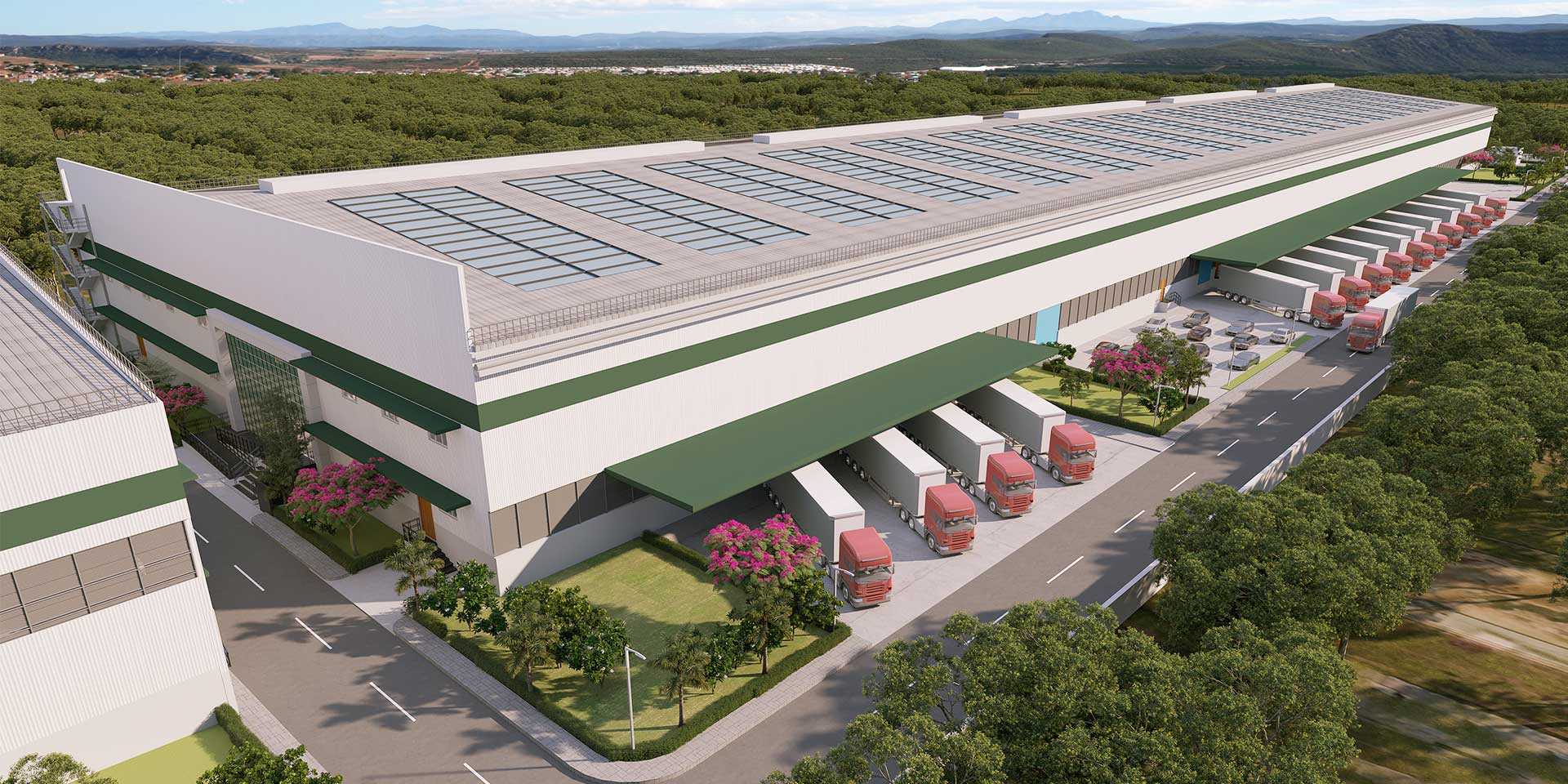 Renaissance Green Industrial Parks