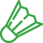 Amenity - Badminton court