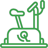 Amenity - Open Air Gym